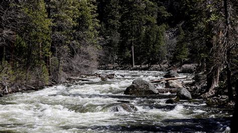 California's epic snowmelt means cold, deadly torrents ahead of Memorial Day weekend